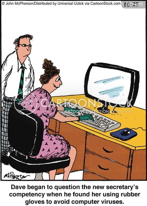 cartoonhd secretariat|Secretary Cartoons and Comics .